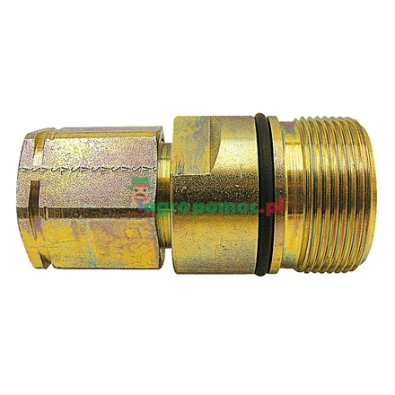 GRANIT KF (G1") IR DN25-BG6 Threaded connector, socket, internal thread  | KF 1 IR 6