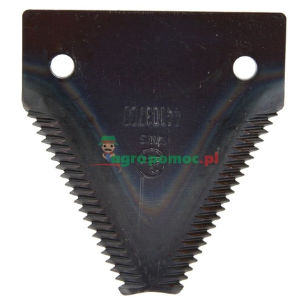  Knife section | D44103700