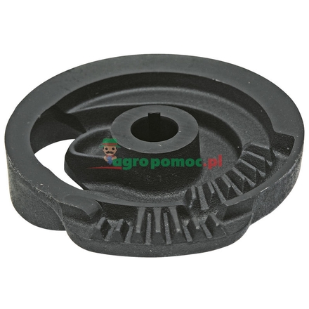  Knotter drive pulley | 205.3664.20