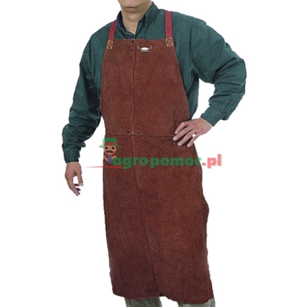  Leather apron