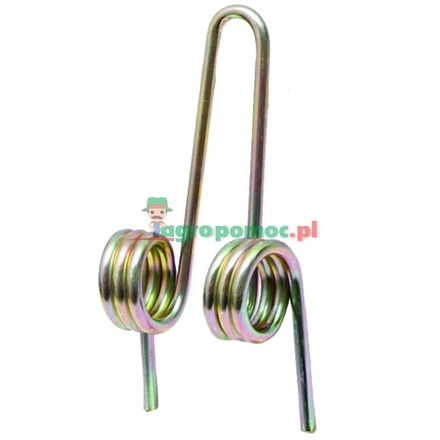  Leg spring | 06215662