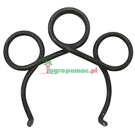  Leg spring | 0343060000, 0940341100