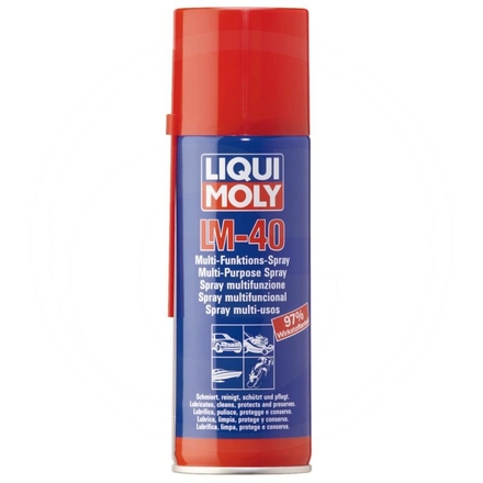  LM 40 Multi-function spray