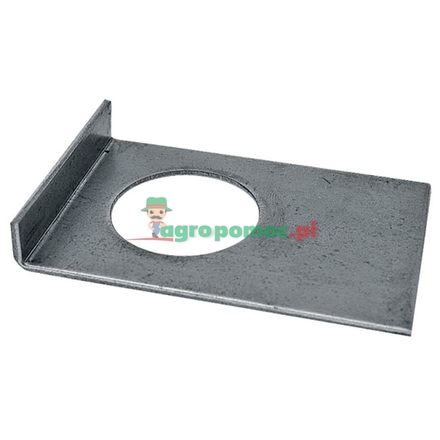 Locking plate for