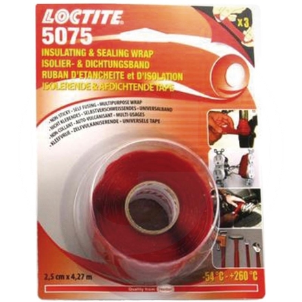 Loctite ® 5075 insulating and sealing tape