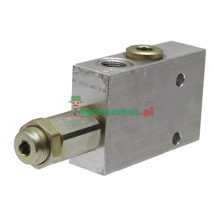  Lowering check valve SBV-EE-06 | SBV-EE-06