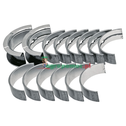  Main bearing set | 6x 87790260 + 1x 87790266