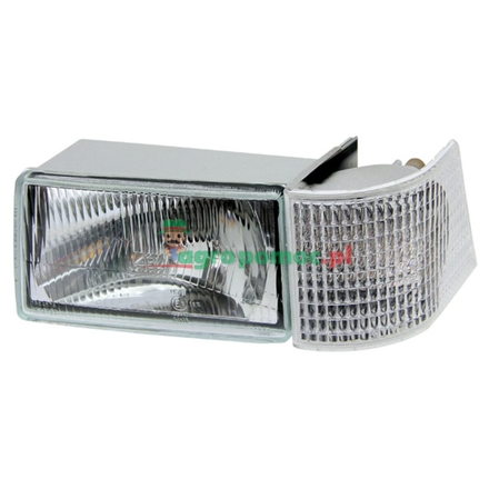  Main headlight | 178318A1