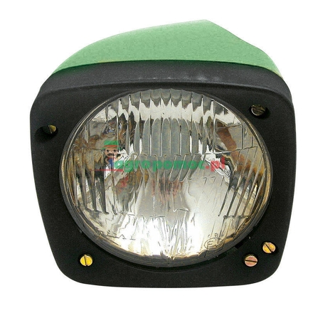  Main headlight
