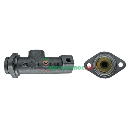 Master cylinder | 04387196
