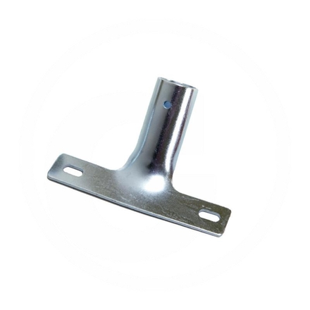  Metal handle socket