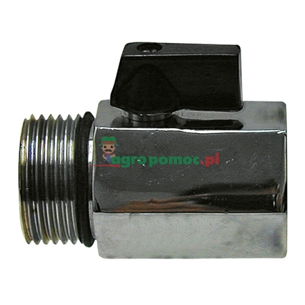  Mini ball valve