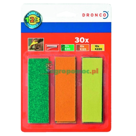  Mini grinder refill-pack