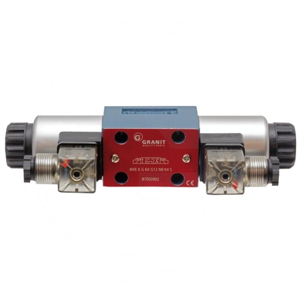  NG06-4/3-way valve G-24V-DC