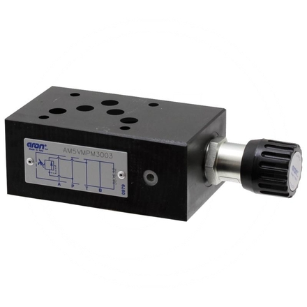  NG10-Pressure limiting valve | AM 5 VM P C 3 00 3