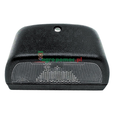  Number plate lamp | G312900220020