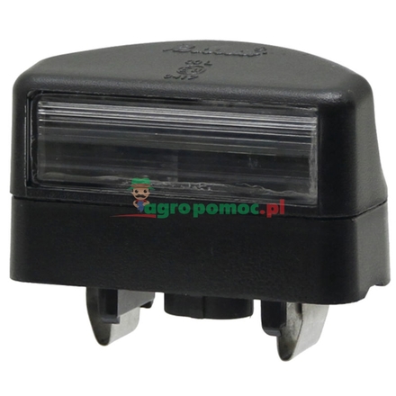  Number plate lamp | 87301998
