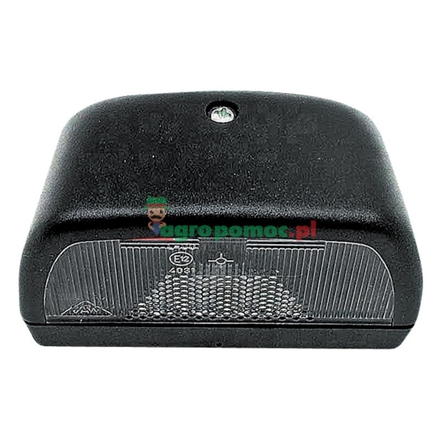  Number plate light | 04385089, 2KA 003389061