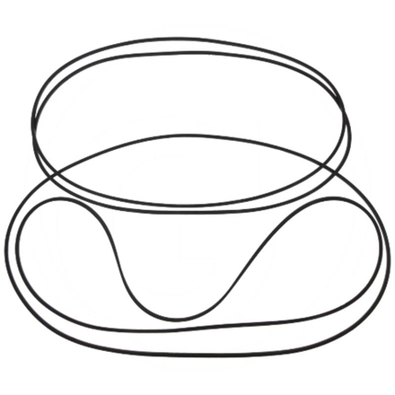  O-ring set