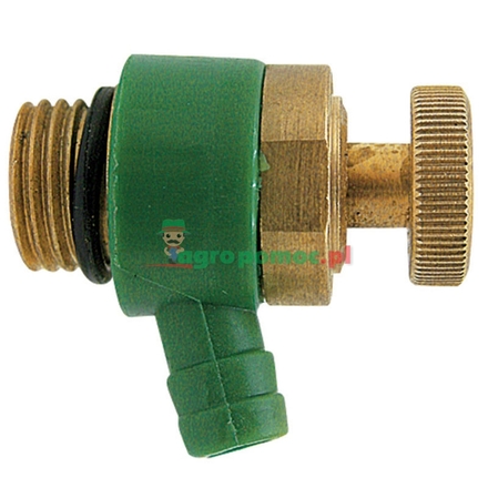  Outlet valve