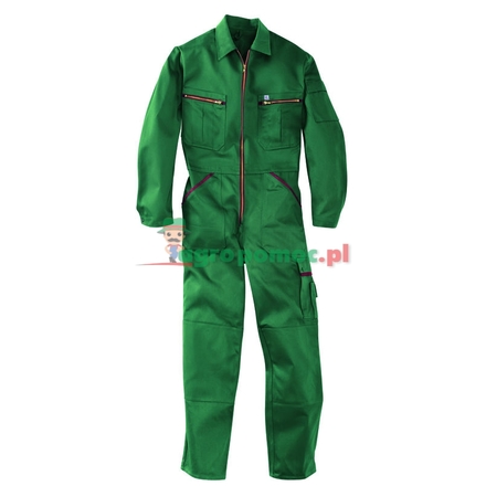  Overalls green, size 48