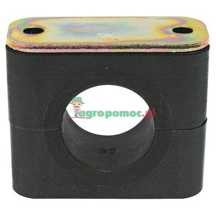  Pipe clamp | 16605483