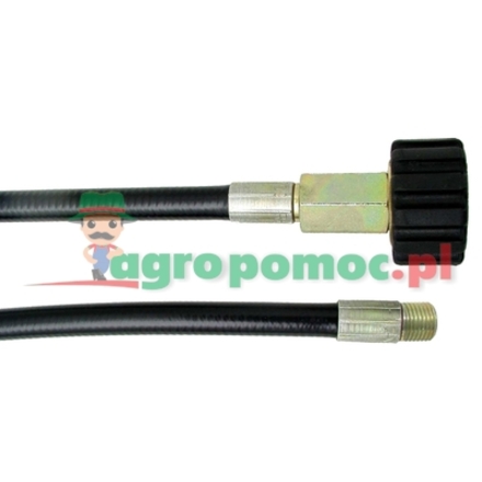  Pipe cleaning hose | 6.390-029.0