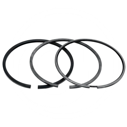  Piston ring set