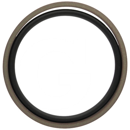  Piston rod shaped seal