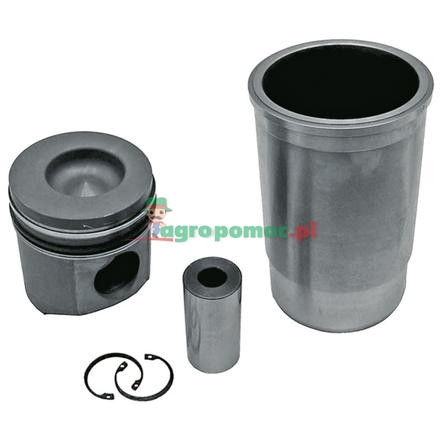  Piston set complete | RE22678, RE22681, RE500023