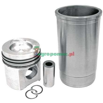  Piston set complete | RE60282