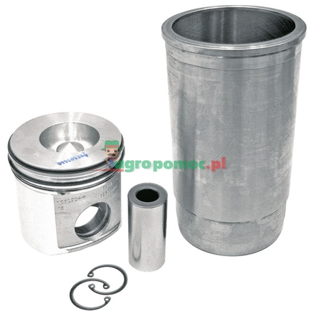  Piston set complete | RE507850, RE65969, RE505112