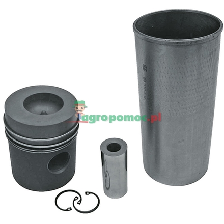  Piston set complete | 744131M1 + 748266M91