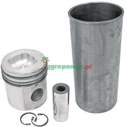  Piston set complete | 3637661M91