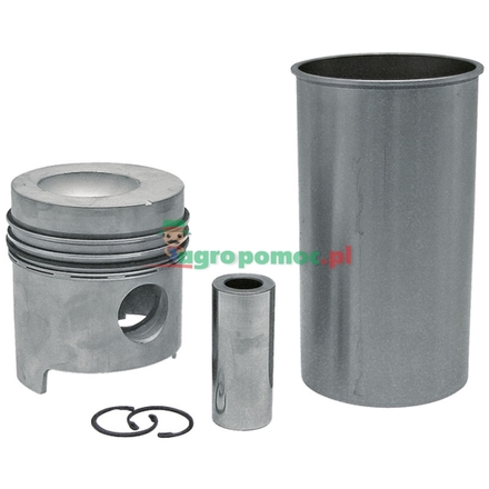  Piston set complete | D7NN6055A + DJPN6149W +