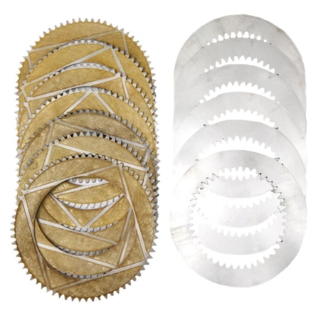  Plate set | G926150220040, G822100220040