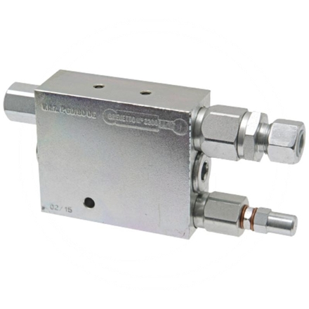  Plough-turning valve VRAP 60-80 DE
