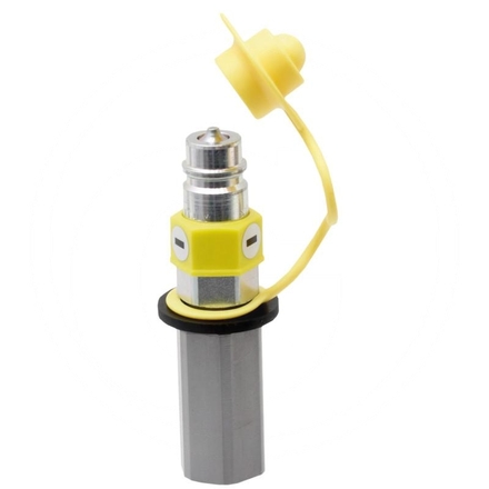  Plug with handle complete