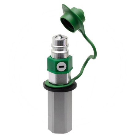  Plug with handle complete