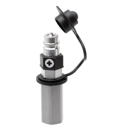  Plug with handle complete