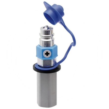  Plug with handle complete