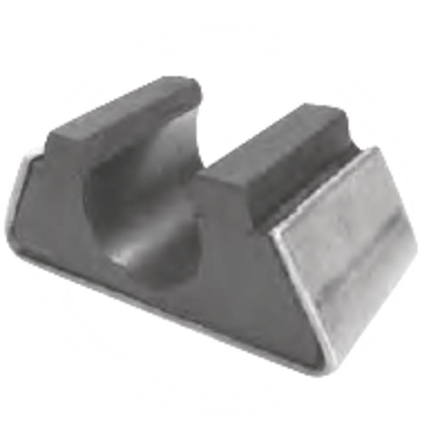  Pressed metal attachment