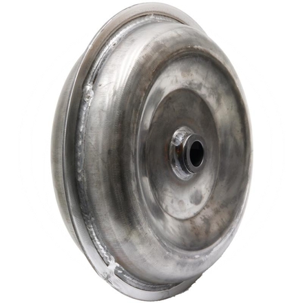  Pressed metal wheel