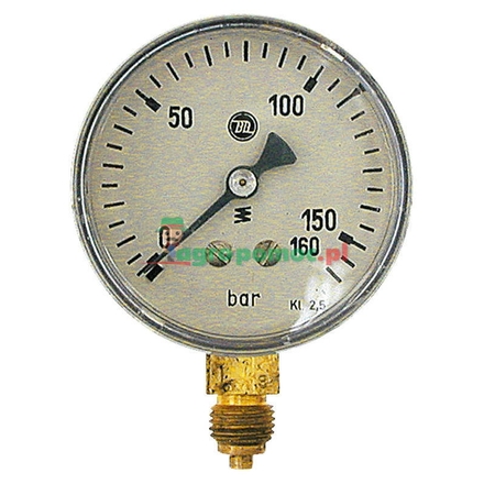  Pressure gauge