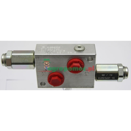  Pressure limiting valve DBV-IL-06 | DBV-IL-06
