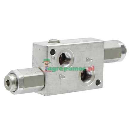  Pressure limiting valve DBV-IL-08 | DBV-IL-08