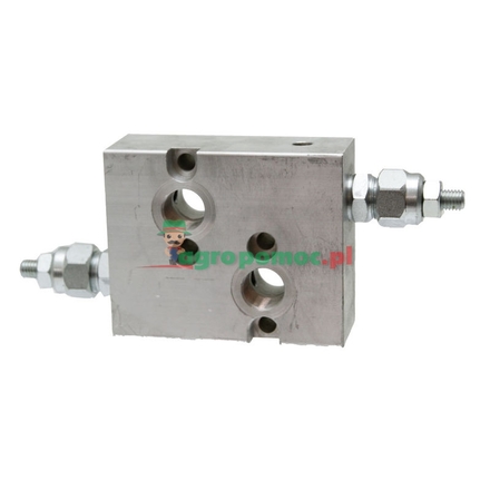  Pressure limiting valve OMP/OMR 3/8" | DBV-DF-06