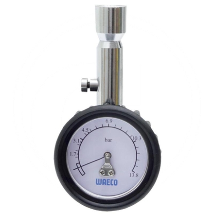  Pressure measuring device