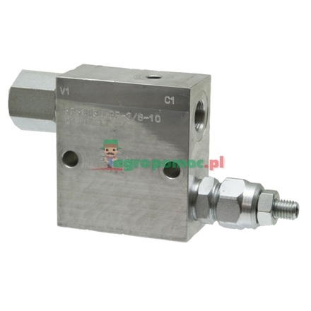  Pressure sequence valve DFV-12 | DFV-12