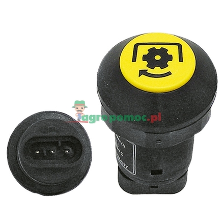 Pressure switch button | 2.7659.177.0/20